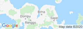Bima map